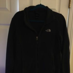 North Face Fleece jacket size medium